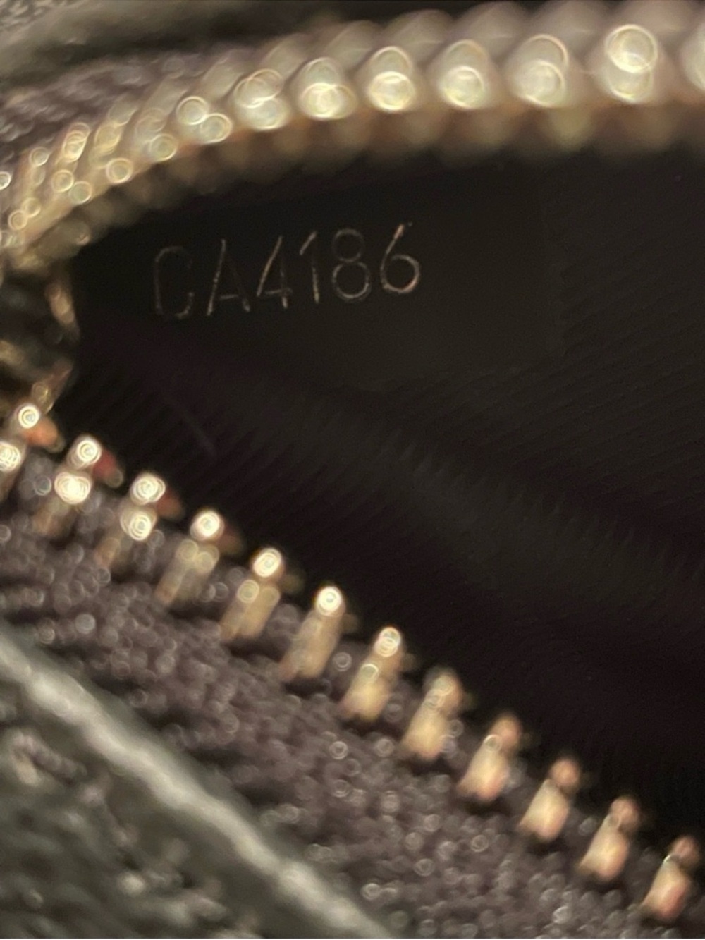 ✨💎LOUIS VUITTON💎✨ Damier Graphite & Blue Messenger Bag - Picture 11 of 14